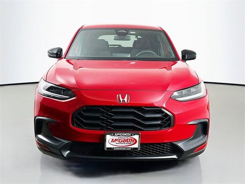 Certified 2024 Honda HR-V Sport image 12