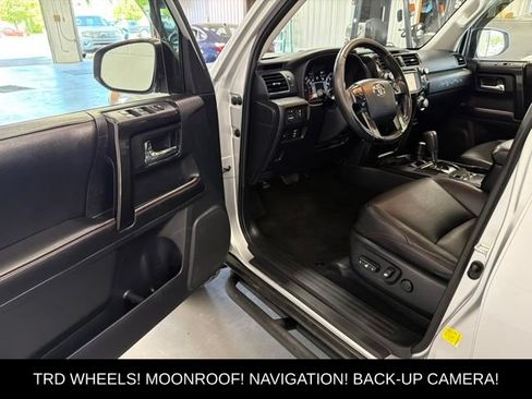 Used 2015 Toyota 4Runner Trail Premium AWD/4WD image 12