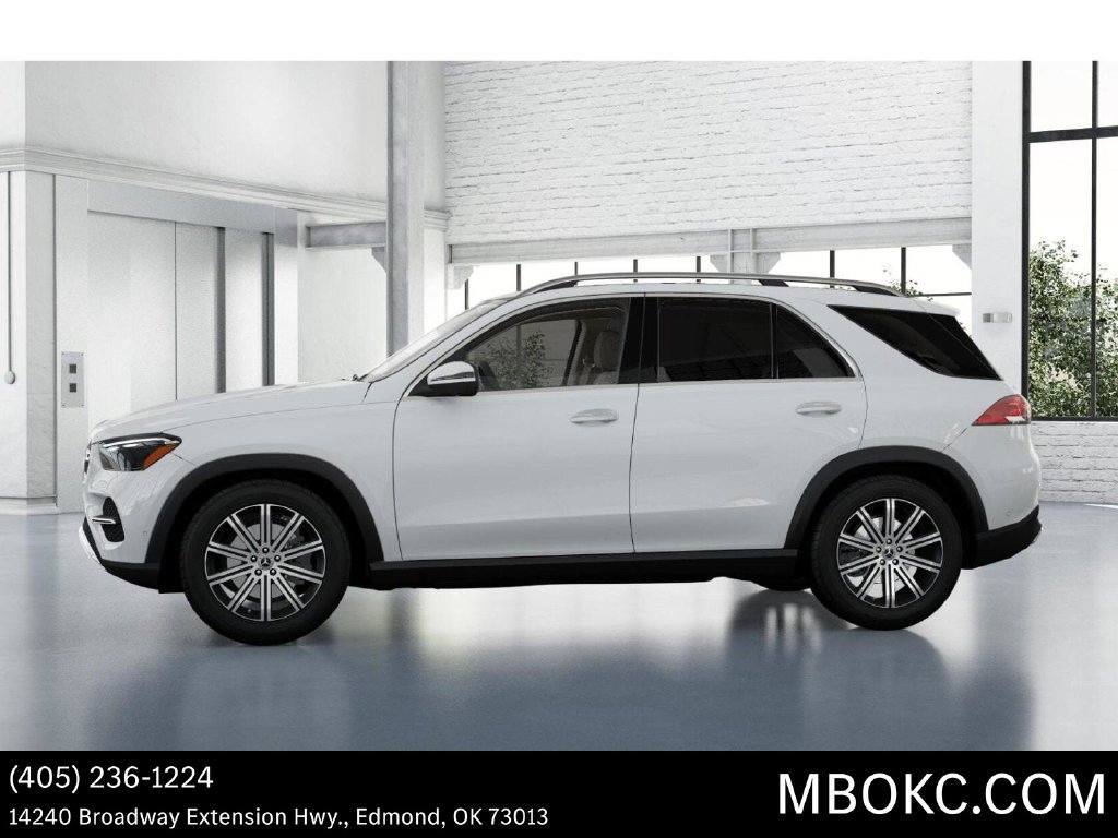 Used 2026 Mercedes-Benz GLE 350 4MATIC image 36
