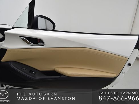 New 2025 MAZDA MX-5 Miata Grand Touring w/ Appearance Package image 40