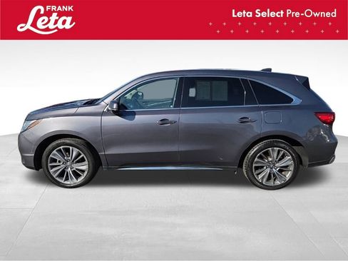 Used 2018 Acura MDX 3.5L image 4