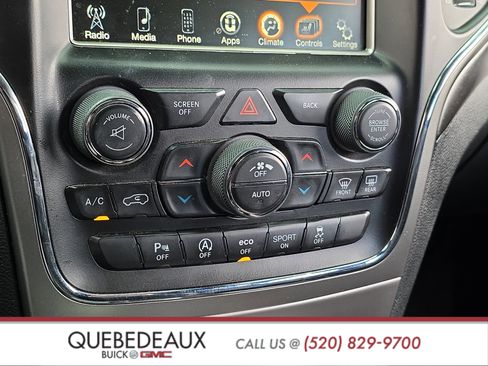 Used 2017 Jeep Grand Cherokee Altitude image 18