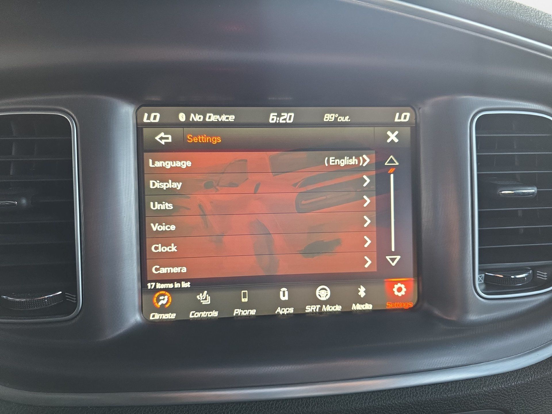 Used 2022 Dodge Charger Scat Pack RWD image 20