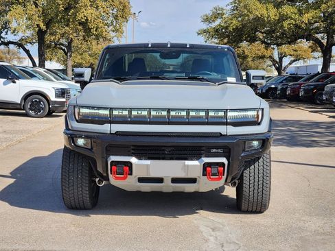 Used 2025 GMC Hummer EV 3X w/ LPO, Sport Package image 2