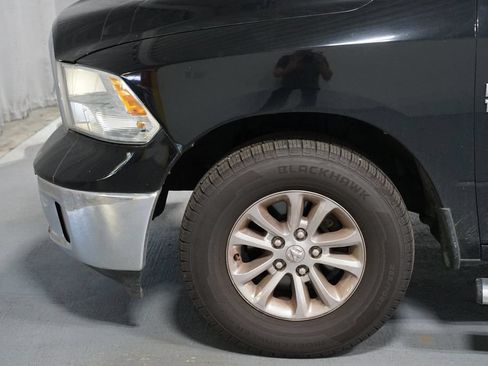 Used 2013 RAM 1500 Classic SLT w/ Big Horn Equipment Group RWD image 5