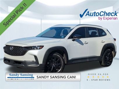 Used 2024 MAZDA CX-50 AWD 2.5 S w/ Cargo Package