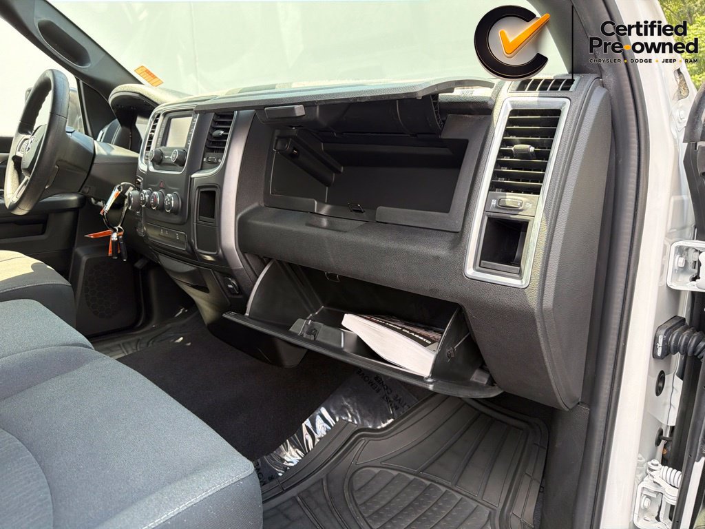 Certified 2022 RAM 1500 Warlock AWD/4WD image 33