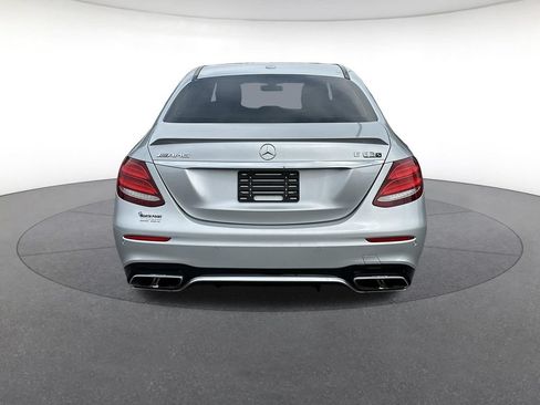 Used 2018 Mercedes-Benz E 63 AMG S image 4