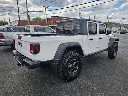 Used 2020 Jeep Gladiator Sport w/ Quick Order Package 24S AWD/4WD image 4