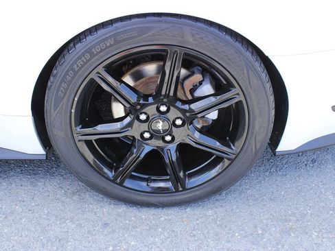 Used 2019 Ford Mustang Coupe w/ Black Accent Package image 8