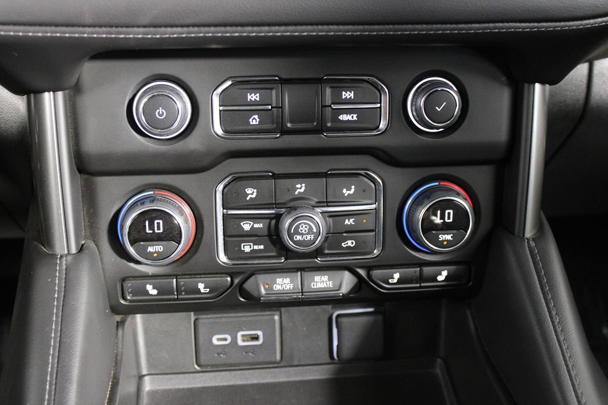 Used 2024 Chevrolet Tahoe LT AWD/4WD image 17