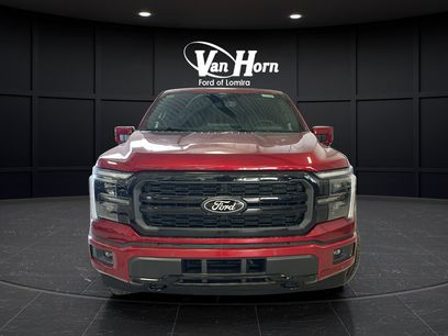 New 2026 Ford F150 Lariat w/ Equipment Group 502A High