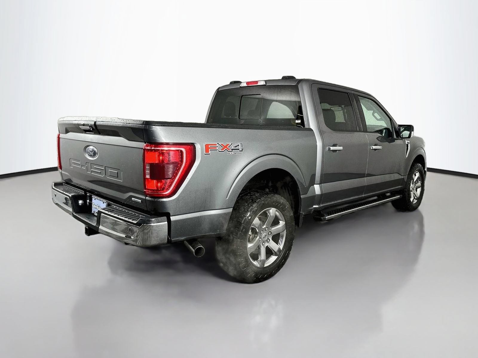 Used 2021 Ford F150 XLT w/ Equipment Group 302A High AWD/4WD image 8
