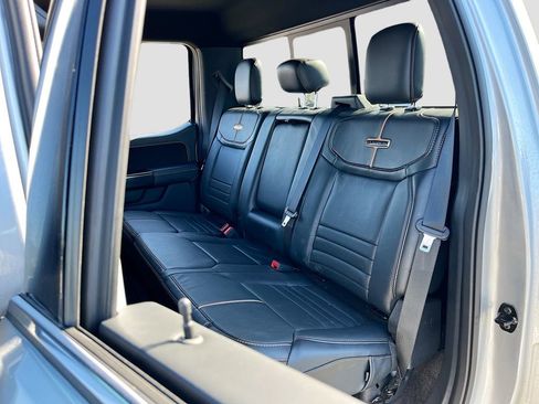 Used 2023 Ford F150 Platinum w/ Equipment Group 701A High AWD/4WD image 25