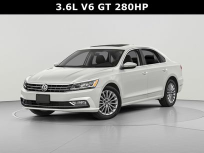 Used 2018 Volkswagen Passat 3.6