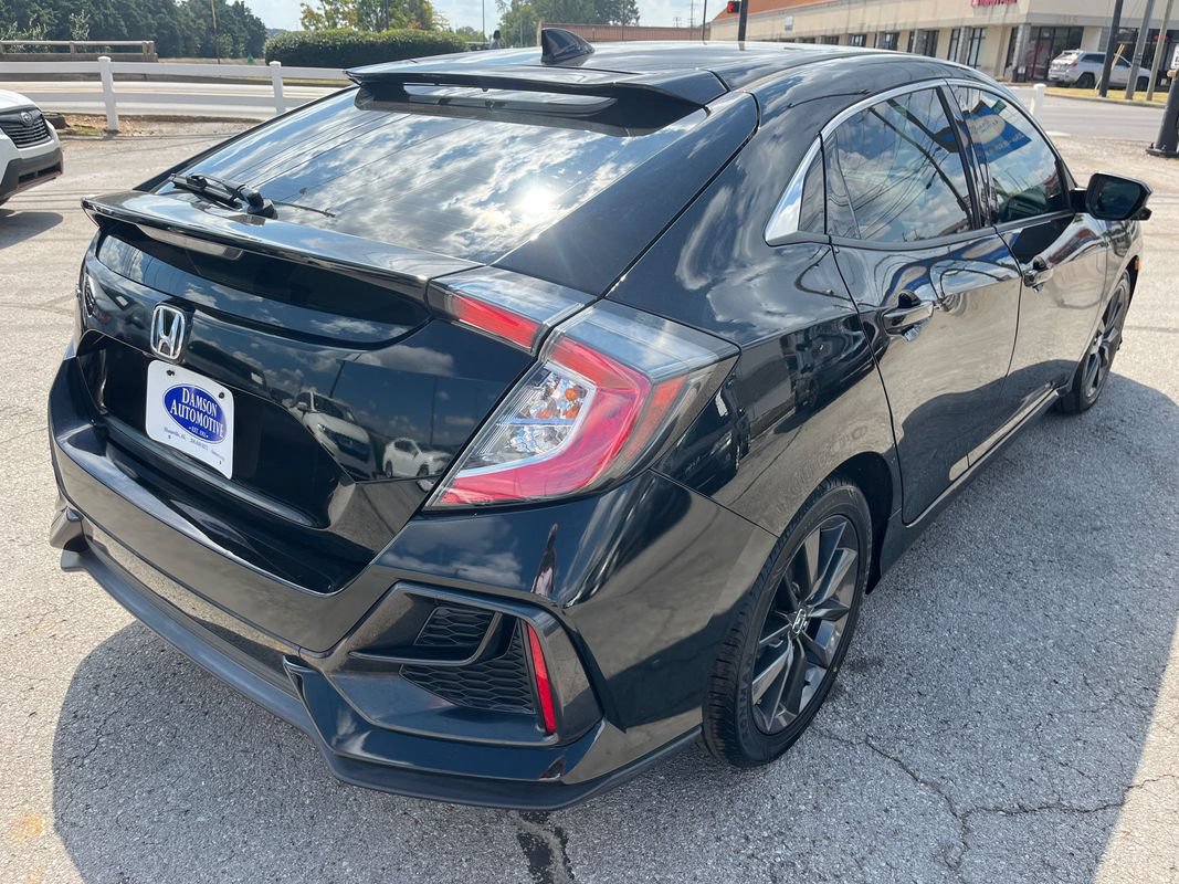 Used 2020 Honda Civic EX image 7