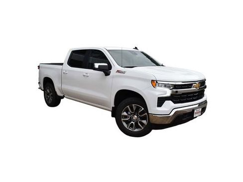 New 2026 Chevrolet Silverado 1500 LT image 2