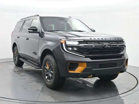 New 2026 Ford Expedition Tremor image 4