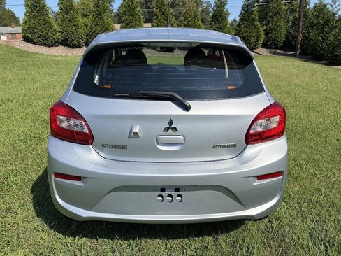 Used 2019 Mitsubishi Mirage ES FWD image 3