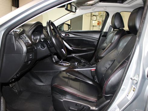 Used 2014 MAZDA MAZDA6 Grand Touring FWD image 8