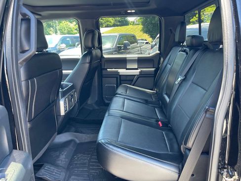 Used 2016 Ford F150 Lariat AWD/4WD image 23