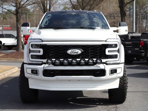 Used 2024 Ford F450 Platinum image 44