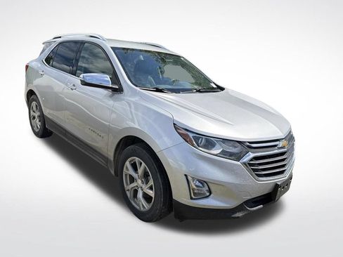 Used 2018 Chevrolet Equinox Premier AWD/4WD image 3