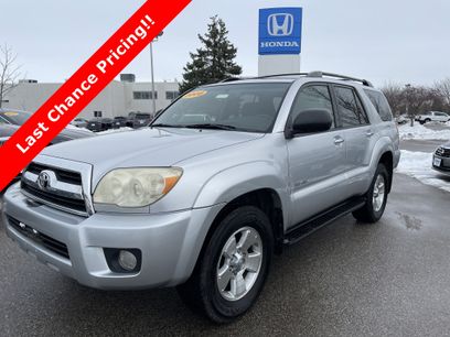 Used 2008 Toyota 4Runner Sport