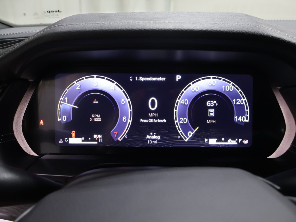 New 2027 Jeep Grand Cherokee Limited AWD/4WD image 25