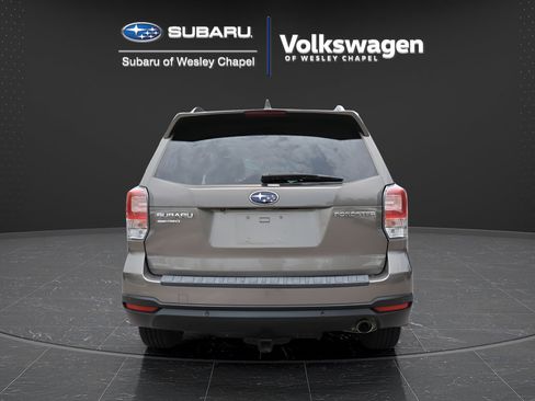 Used 2018 Subaru Forester 2.5i Touring w/ Popular Package #2 AWD/4WD image 6