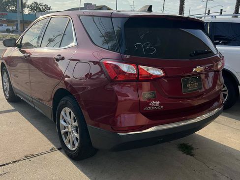 Used 2019 Chevrolet Equinox LT FWD image 3