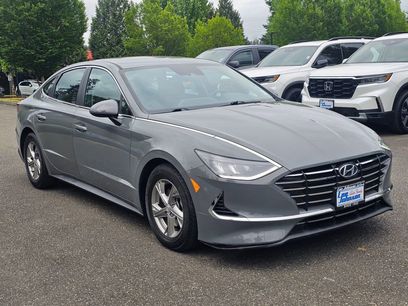 Used 2021 Hyundai Sonata SE
