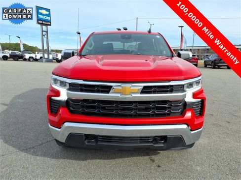 Used 2024 Chevrolet Silverado 1500 LT image 8