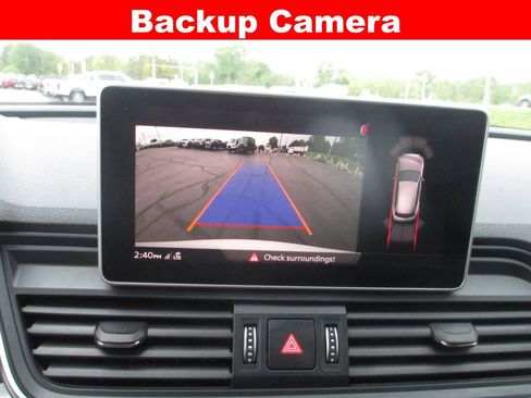 Used 2020 Audi SQ5 Premium Plus AWD/4WD image 19