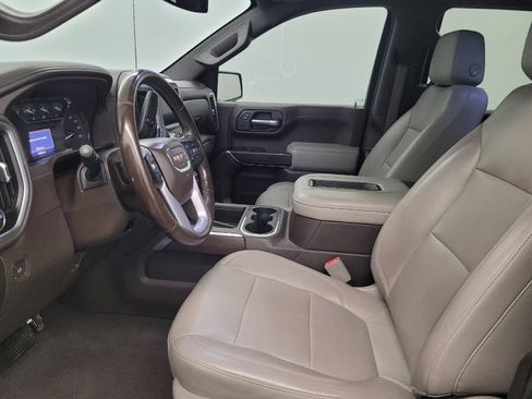 Used 2019 GMC Sierra 1500 SLT w/ SLT Premium Plus Package AWD/4WD image 17