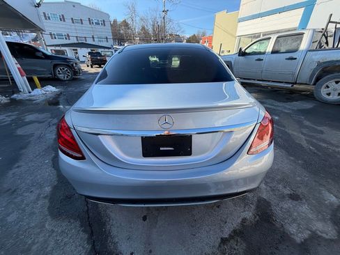 Used 2018 Mercedes-Benz C 300 4MATIC Sedan w/ Multimedia Package image 4