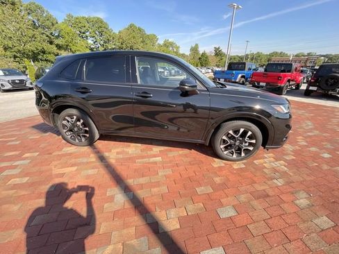 Certified 2026 Honda HR-V EX-L image 37