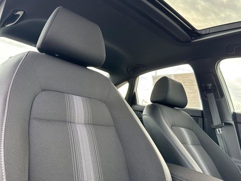 Certified 2025 Honda Civic FWD Hybrid Sedan image 16