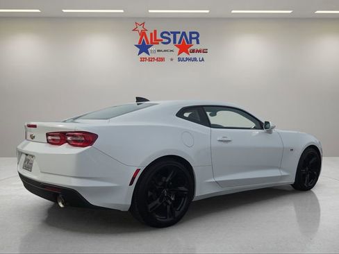 Used 2024 Chevrolet Camaro LT image 7