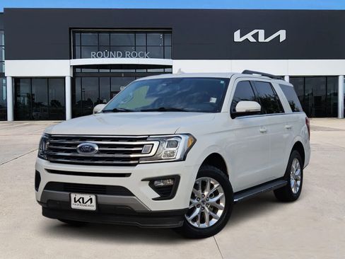 Used 2021 Ford Expedition XLT RWD image 1