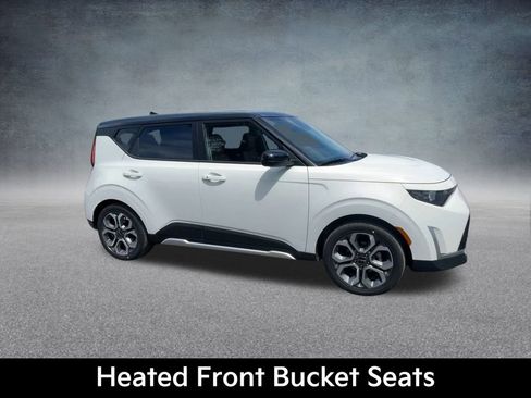 New 2025 Kia Soul EX image 28