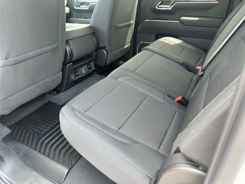 New 2025 Chevrolet Silverado 1500 LT AWD/4WD image 9