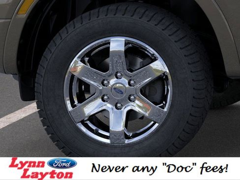 New 2025 Ford Ranger XLT w/ FX4 Off-Road Package image 19