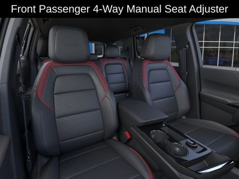 New 2026 Chevrolet Equinox RS w/ Convenience Package III AWD/4WD image 17