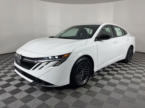 New 2026 Nissan Sentra SV w/ Floor Mat Package image 5