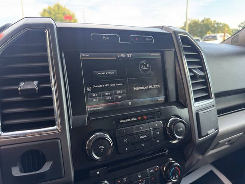 Used 2015 Ford F150 XLT w/ Equipment Group 302A Luxury RWD image 23