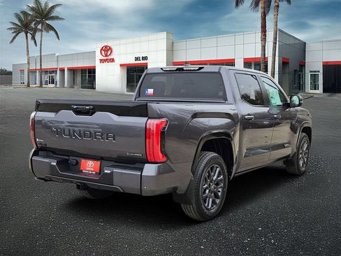 New 2025 Toyota Tundra Platinum AWD/4WD image 3