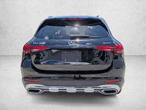 Certified 2024 Mercedes-Benz GLC 300 4MATIC image 7