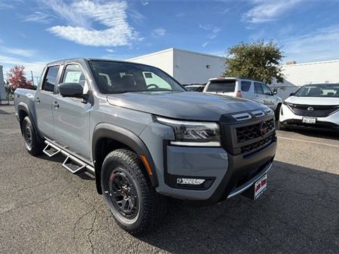 New 2026 Nissan Frontier PRO-4X image 2