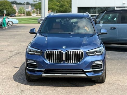 Used 2021 BMW X5 xDrive45e w/ Premium Package 2 AWD/4WD image 33